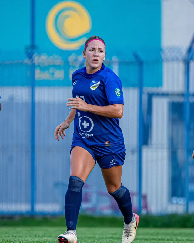 Photo of Letícia Woll